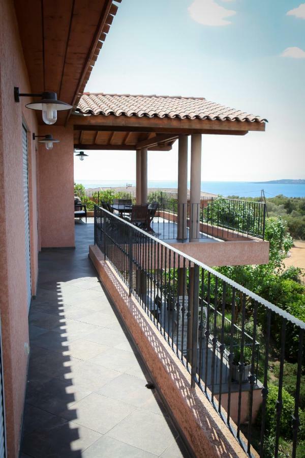 Valinco Locations Olmeto Plage Buitenkant foto