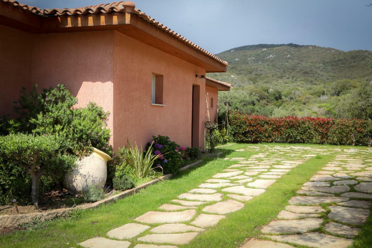 Valinco Locations Olmeto Plage Buitenkant foto